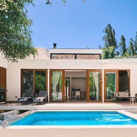 Aldea Del Valle - Elqui Villas, Pisco Elqui Eksteriør billede