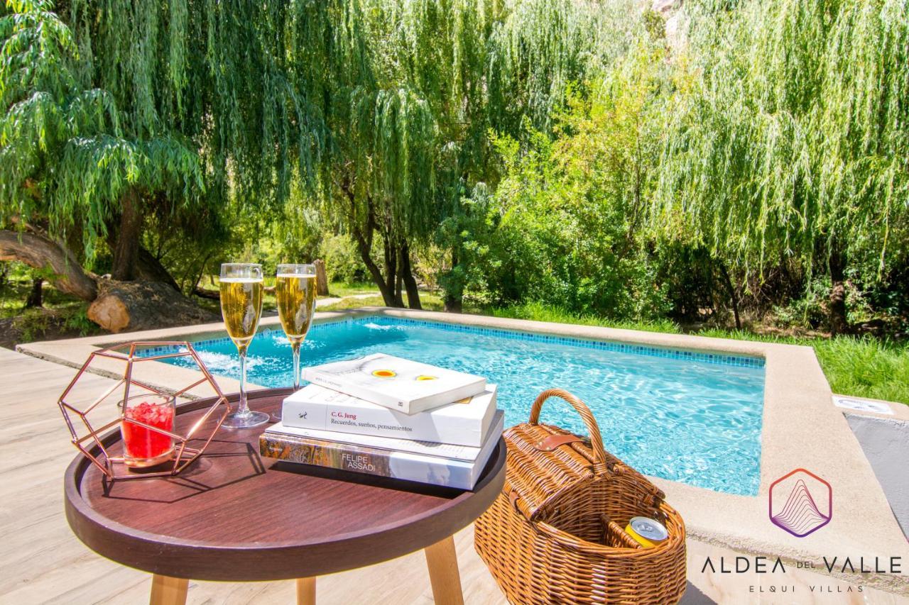 Aldea Del Valle - Elqui Villas, Pisco Elqui Eksteriør billede