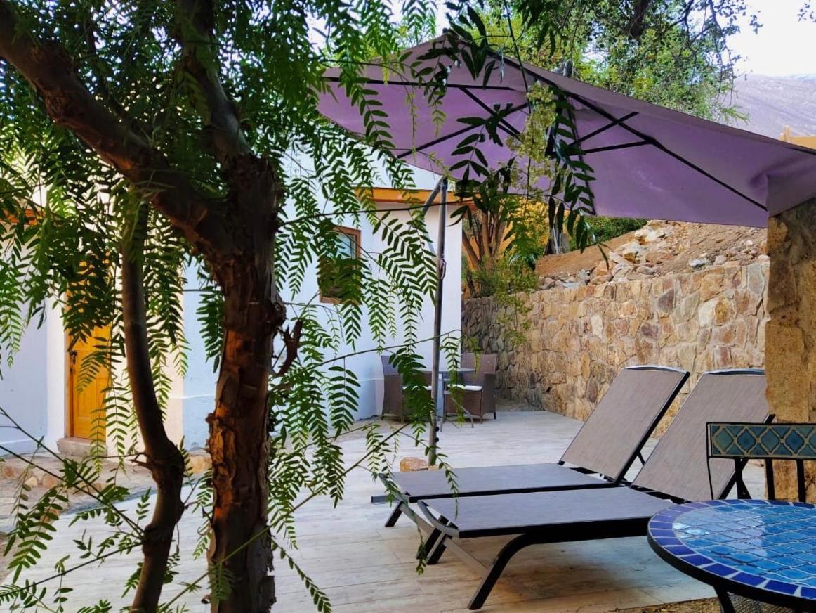 Aldea Del Valle - Elqui Villas, Pisco Elqui Eksteriør billede