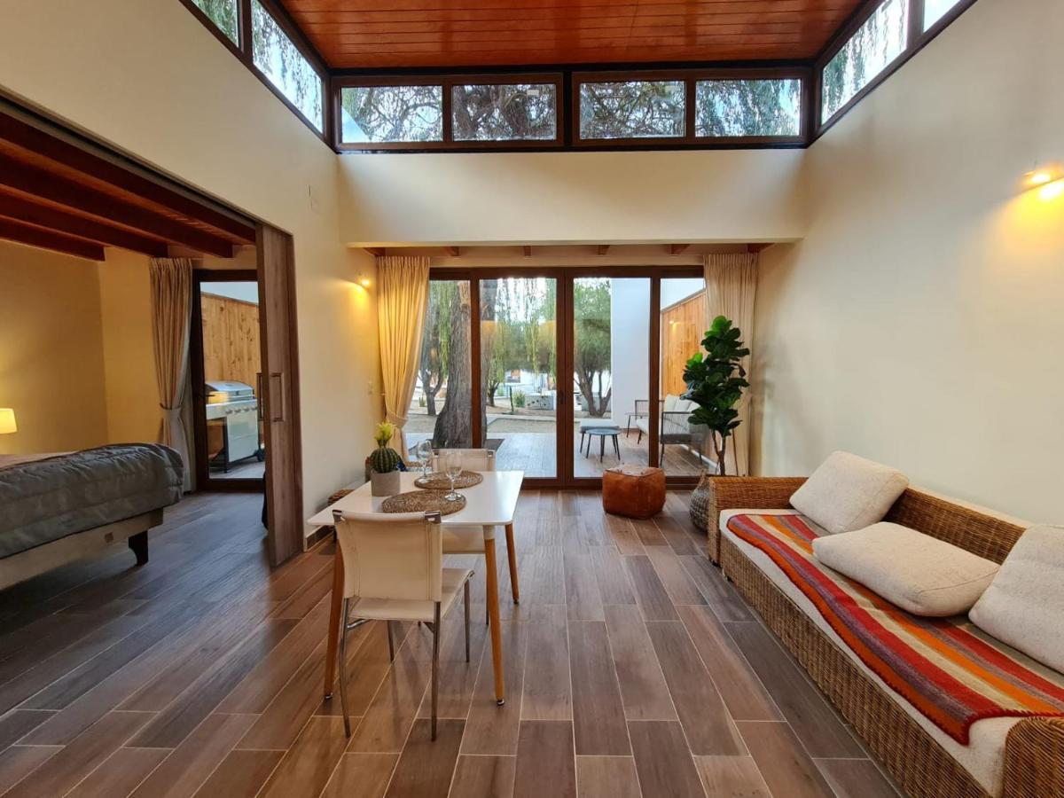 Aldea Del Valle - Elqui Villas, Pisco Elqui Eksteriør billede