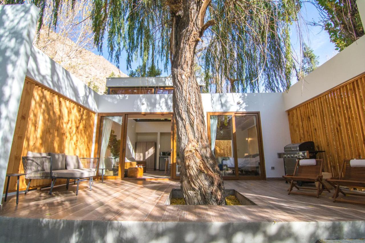 Aldea Del Valle - Elqui Villas, Pisco Elqui Eksteriør billede