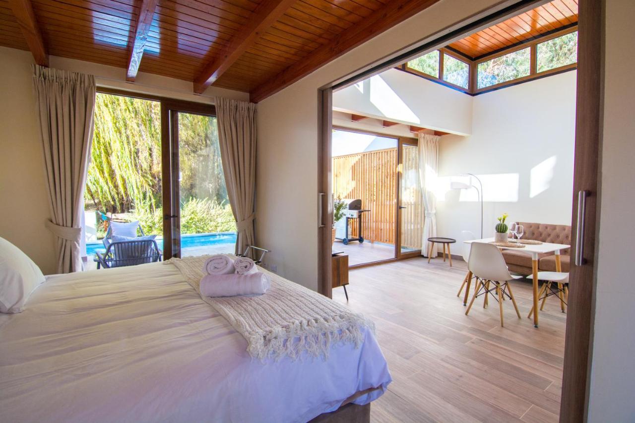 Aldea Del Valle - Elqui Villas, Pisco Elqui Eksteriør billede