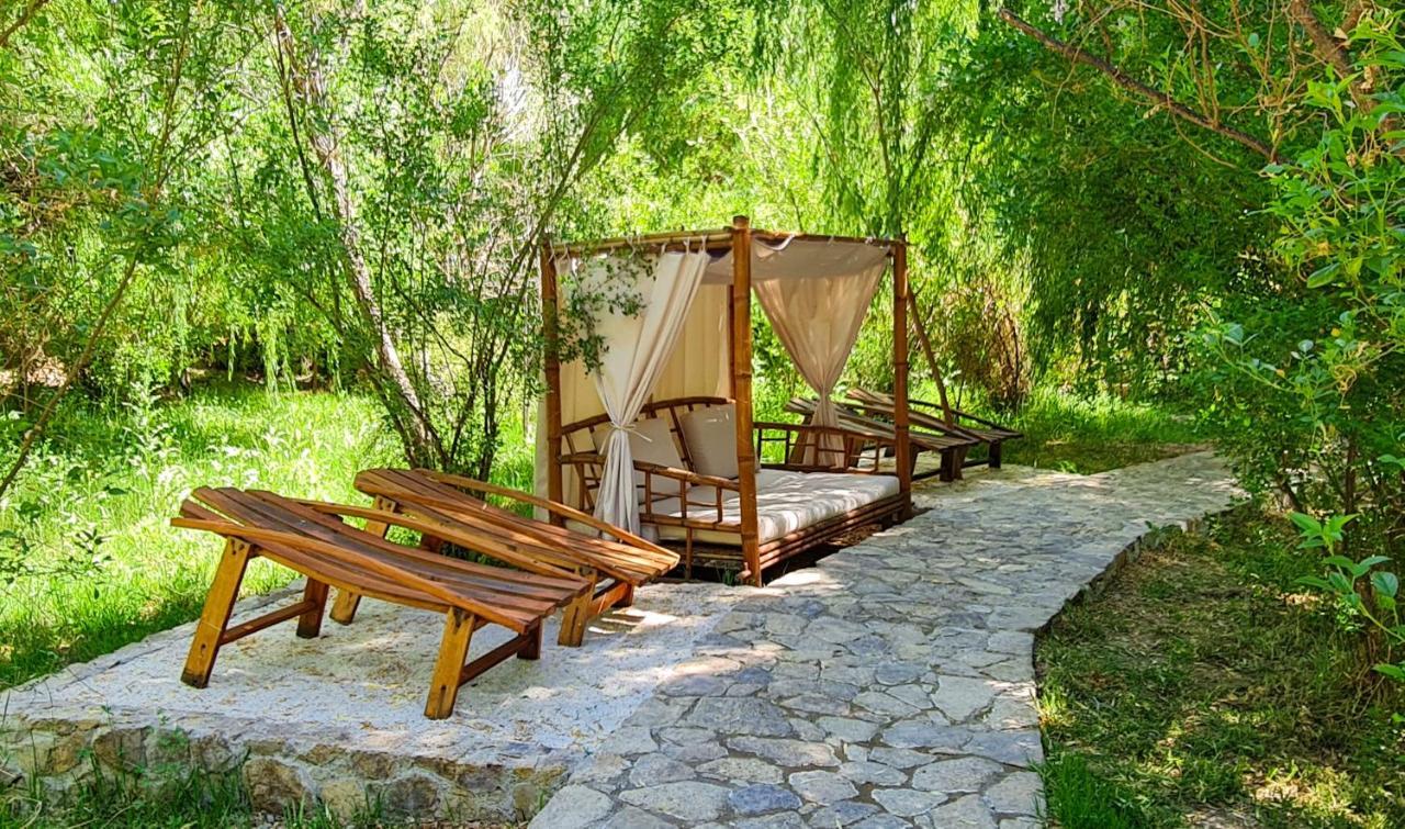 Aldea Del Valle - Elqui Villas, Pisco Elqui Eksteriør billede