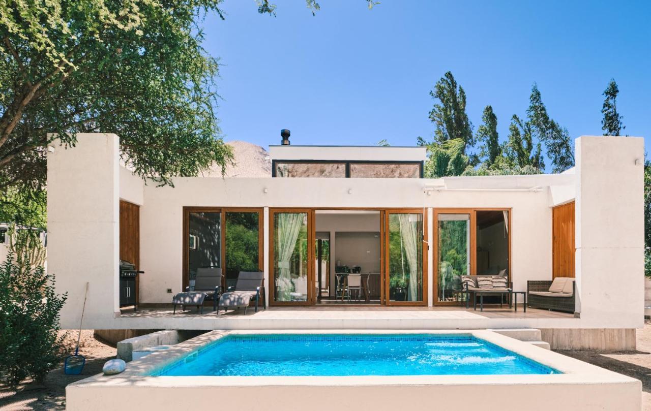 Aldea Del Valle - Elqui Villas, Pisco Elqui Eksteriør billede