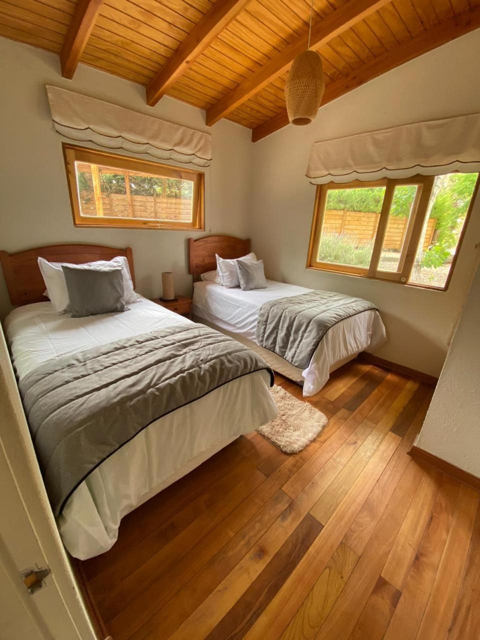 Aldea Del Valle - Elqui Villas, Pisco Elqui Eksteriør billede