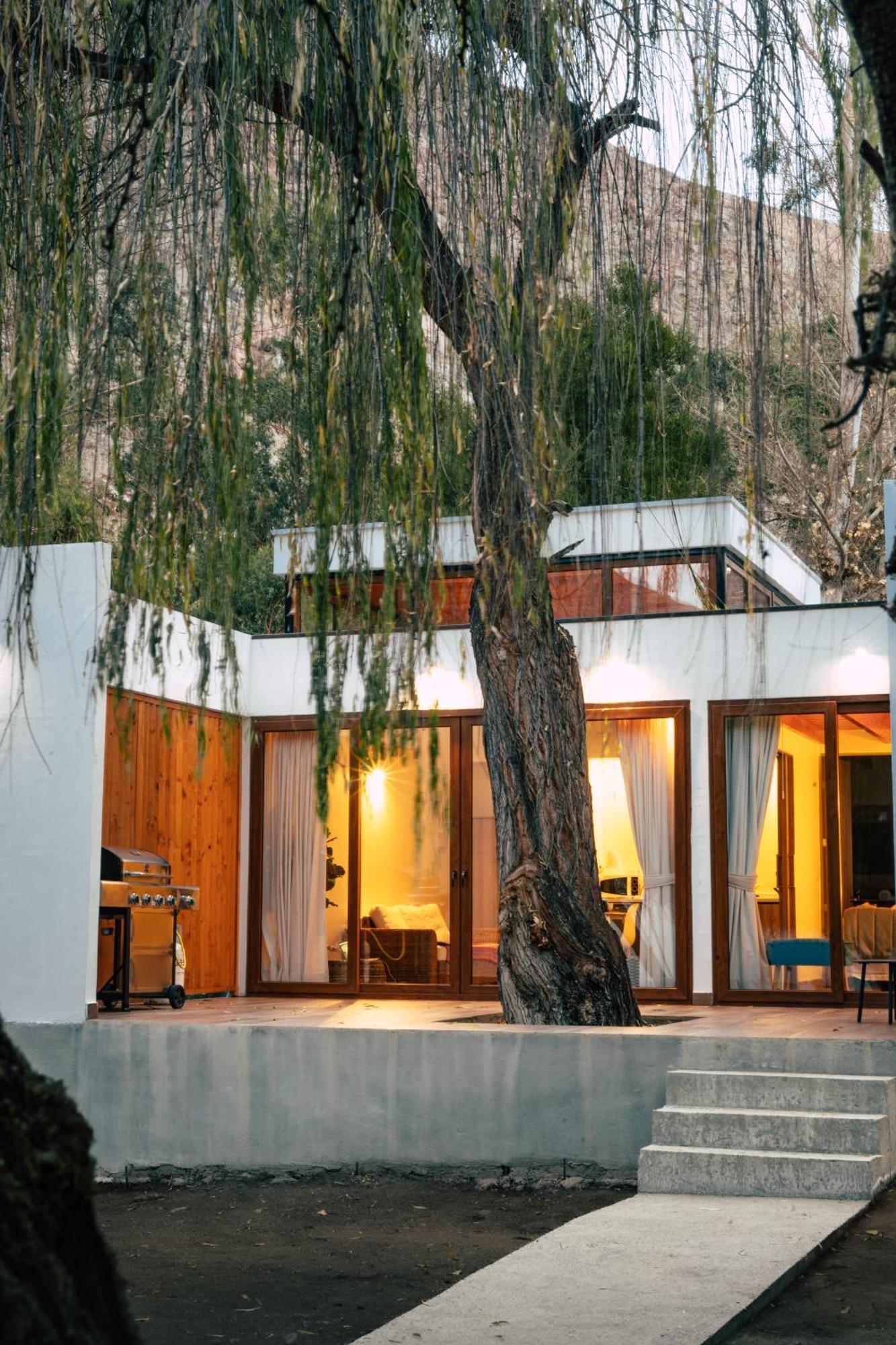 Aldea Del Valle - Elqui Villas, Pisco Elqui Eksteriør billede