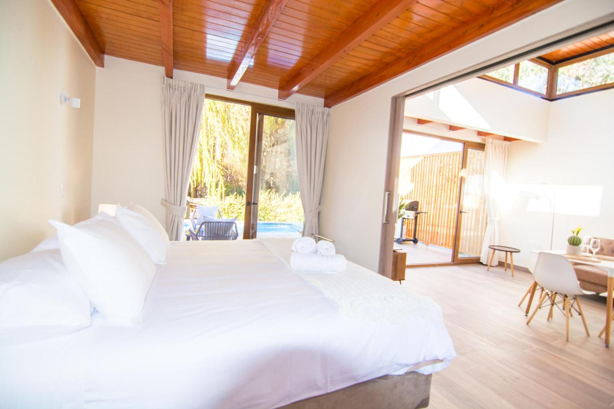 Aldea Del Valle - Elqui Villas, Pisco Elqui Værelse billede