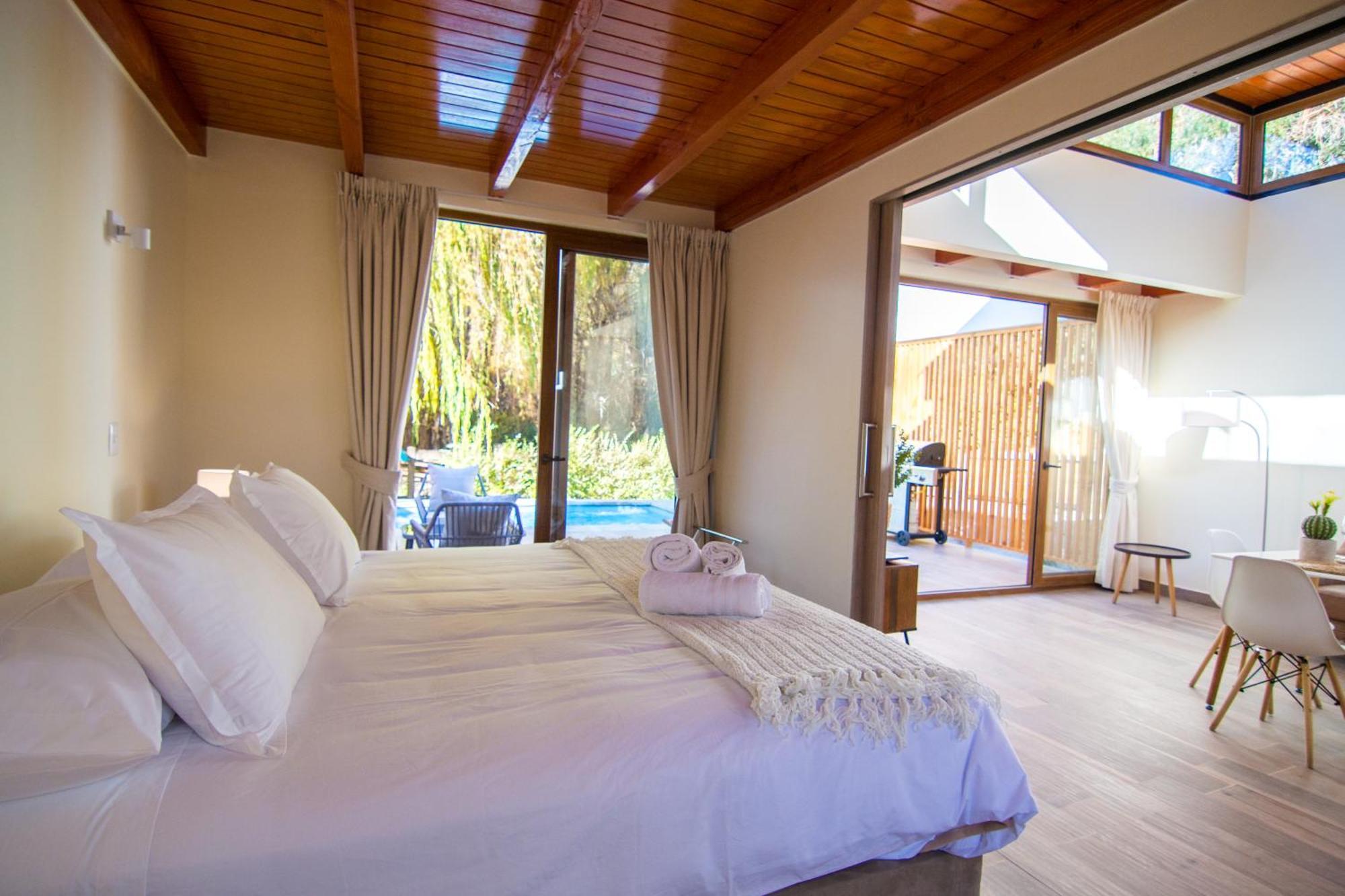 Aldea Del Valle - Elqui Villas, Pisco Elqui Værelse billede