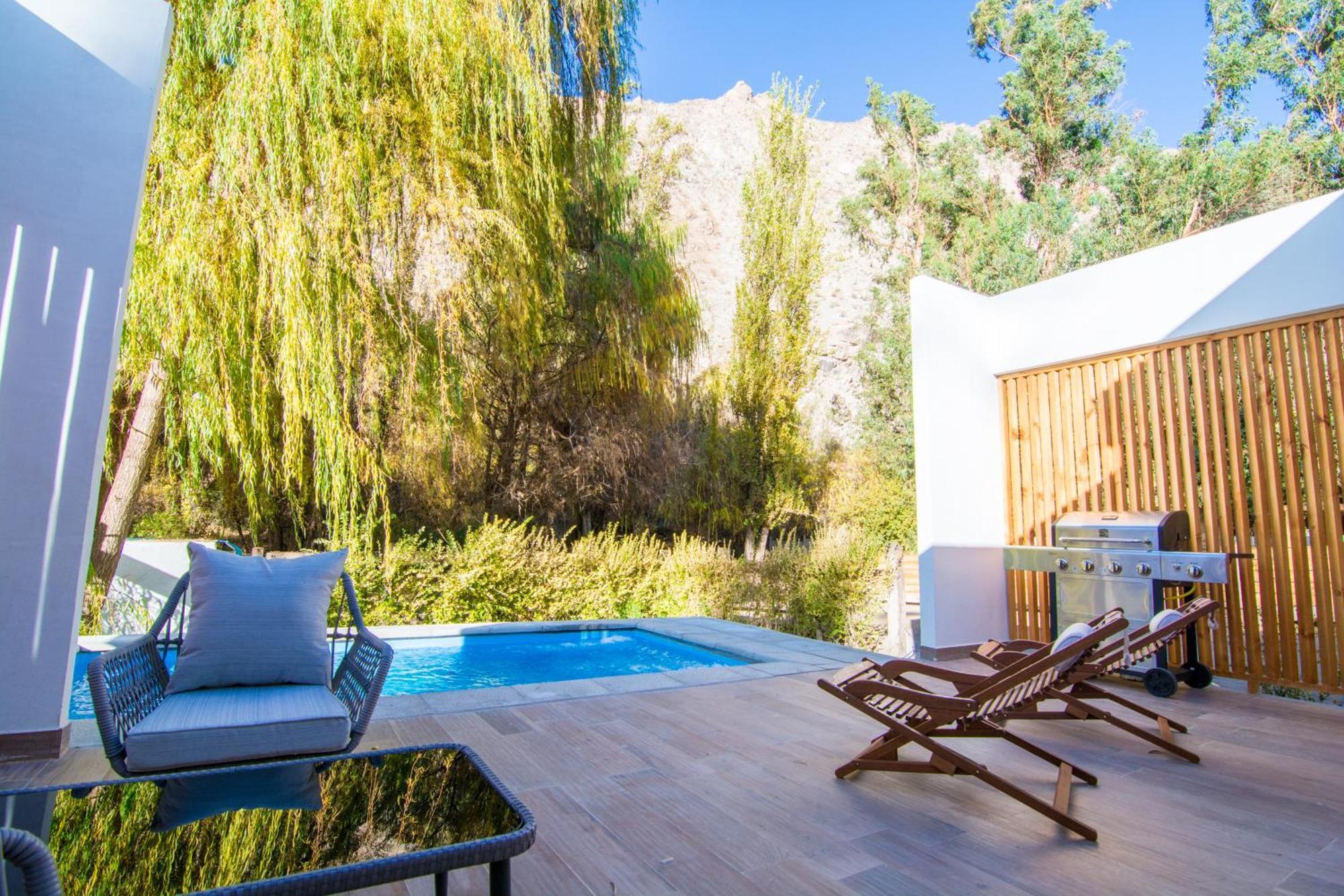 Aldea Del Valle - Elqui Villas, Pisco Elqui Værelse billede