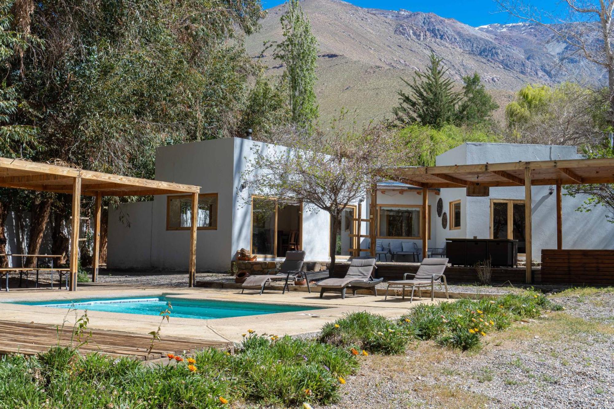 Aldea Del Valle - Elqui Villas, Pisco Elqui Eksteriør billede