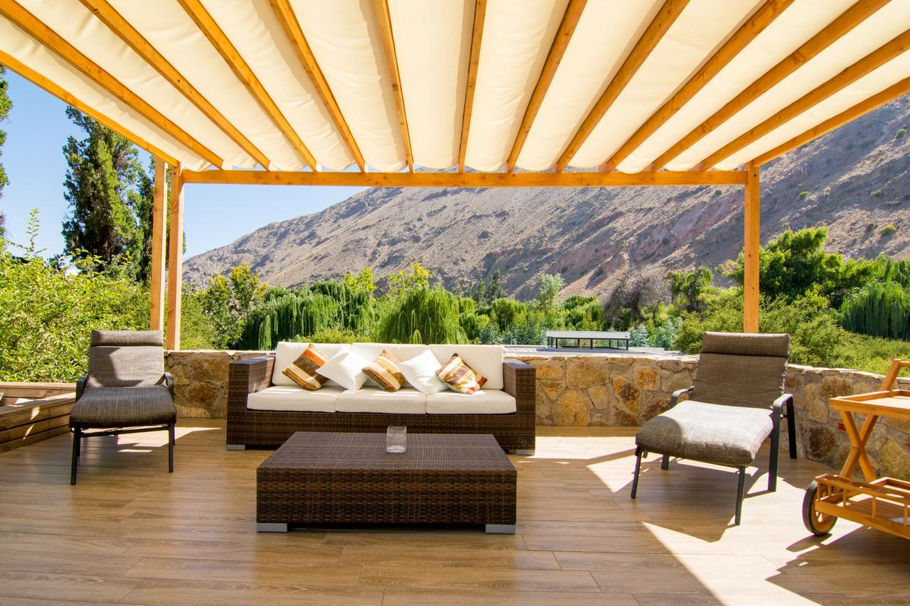 Aldea Del Valle - Elqui Villas, Pisco Elqui Eksteriør billede