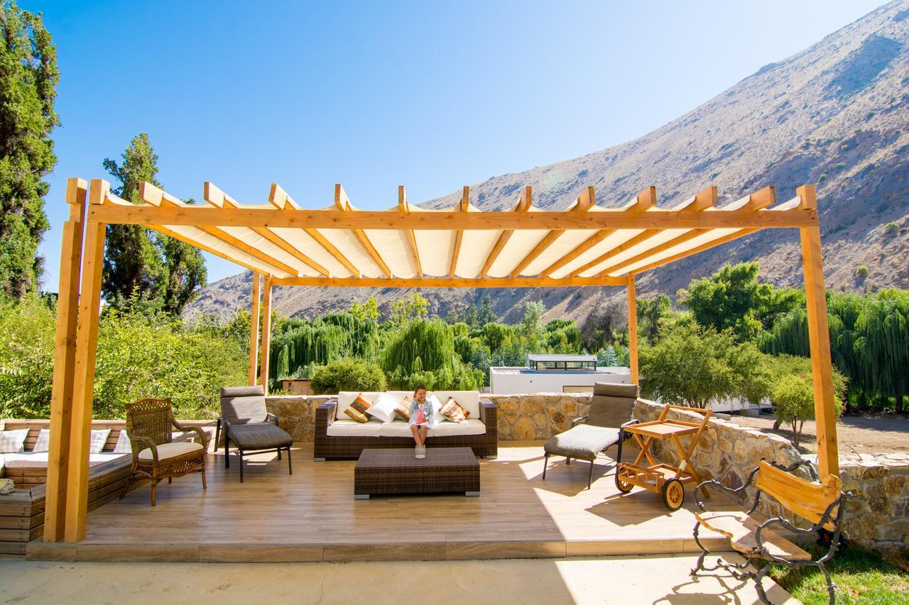 Aldea Del Valle - Elqui Villas, Pisco Elqui Eksteriør billede