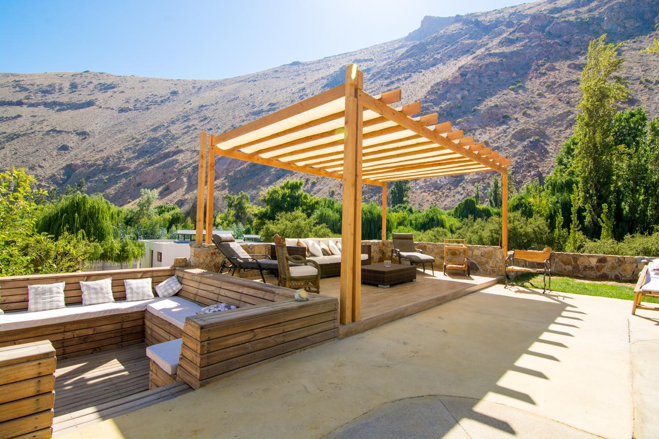 Aldea Del Valle - Elqui Villas, Pisco Elqui Eksteriør billede
