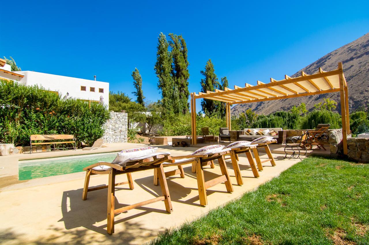 Aldea Del Valle - Elqui Villas, Pisco Elqui Eksteriør billede