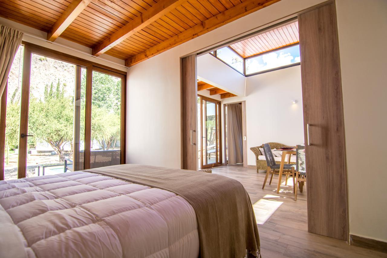 Aldea Del Valle - Elqui Villas, Pisco Elqui Eksteriør billede
