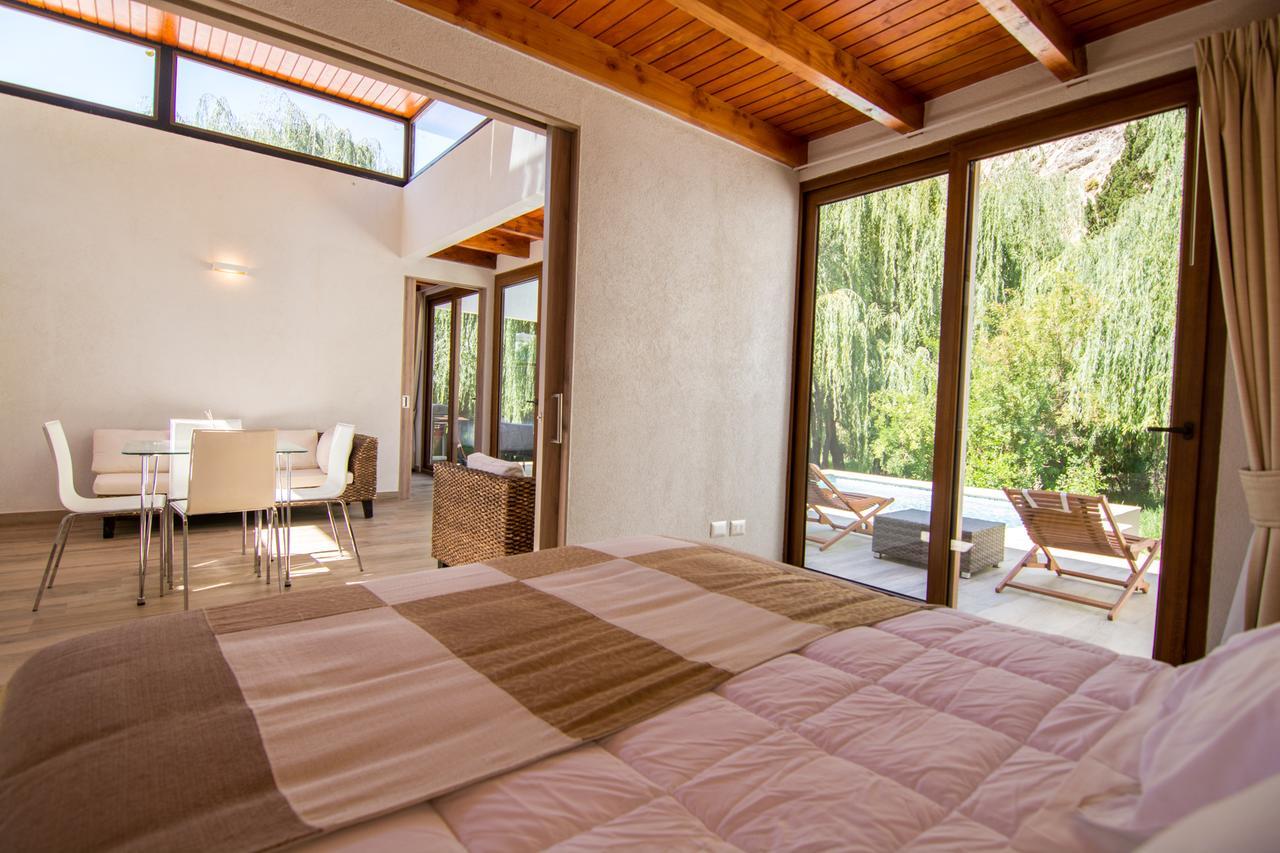Aldea Del Valle - Elqui Villas, Pisco Elqui Eksteriør billede