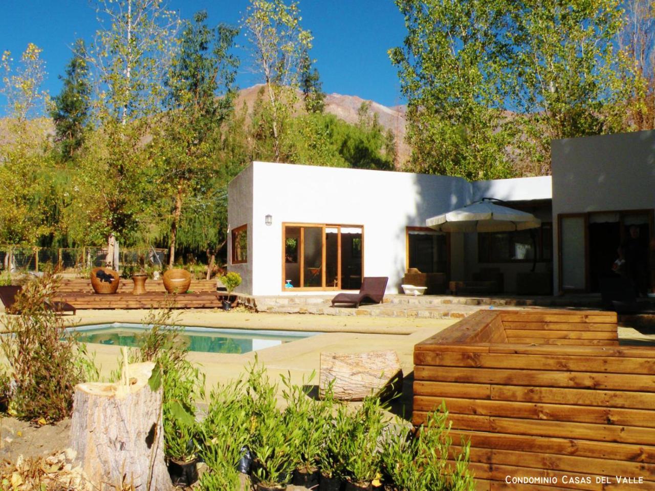 Aldea Del Valle - Elqui Villas, Pisco Elqui Eksteriør billede