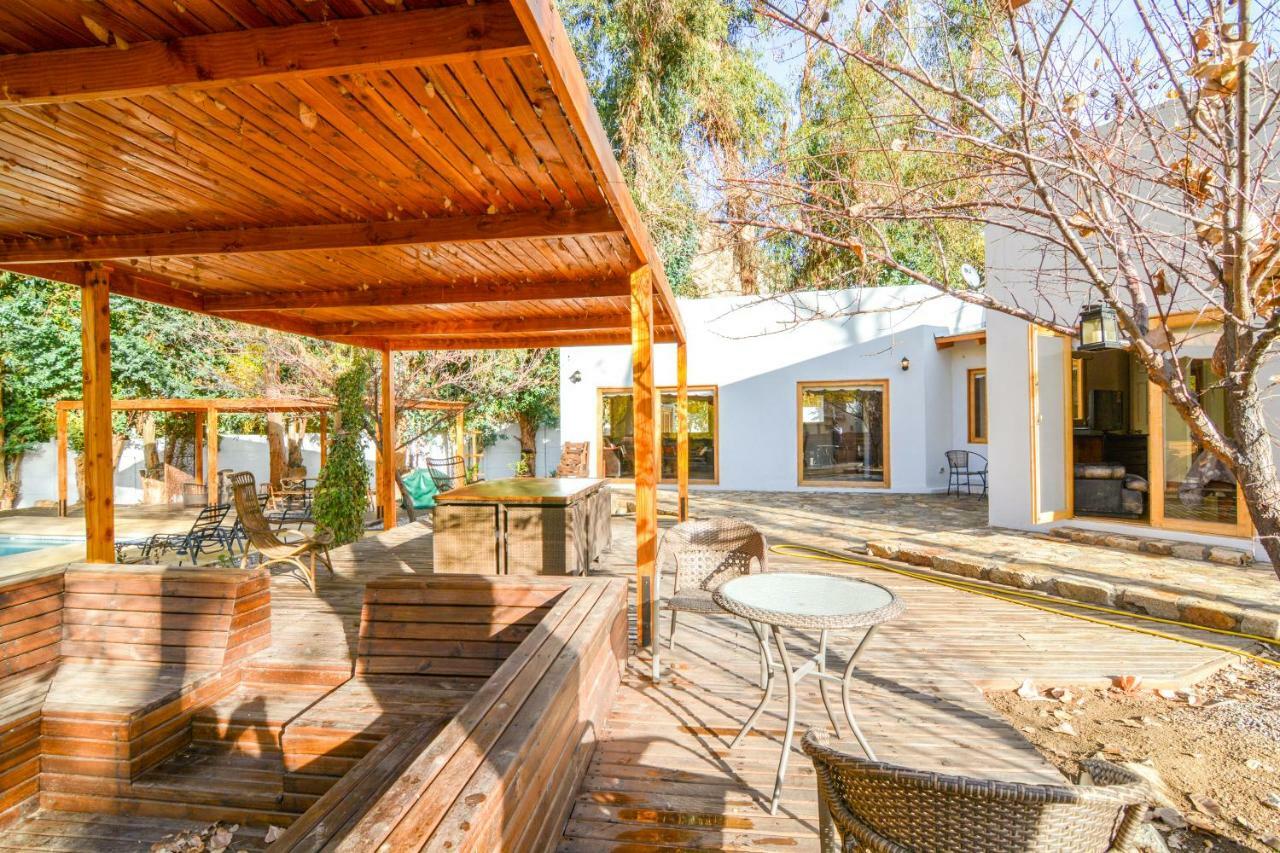 Aldea Del Valle - Elqui Villas, Pisco Elqui Eksteriør billede