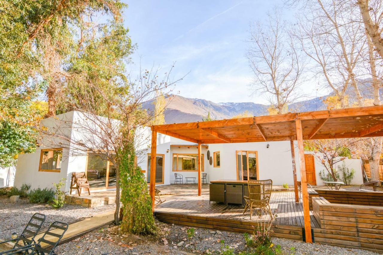 Aldea Del Valle - Elqui Villas, Pisco Elqui Eksteriør billede