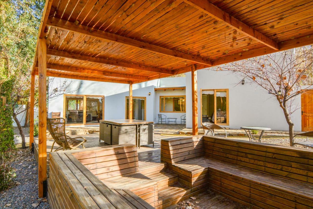 Aldea Del Valle - Elqui Villas, Pisco Elqui Eksteriør billede