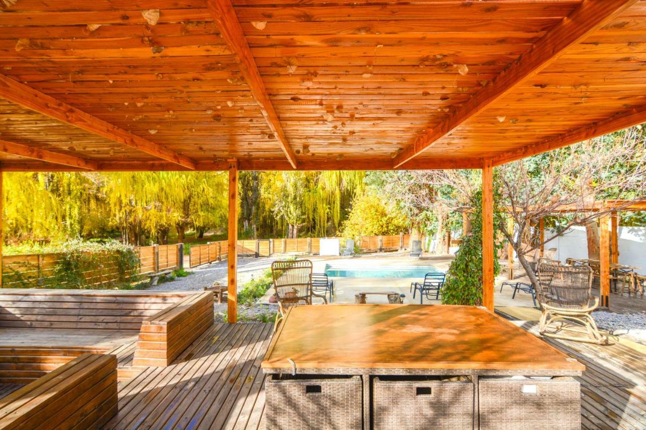 Aldea Del Valle - Elqui Villas, Pisco Elqui Eksteriør billede