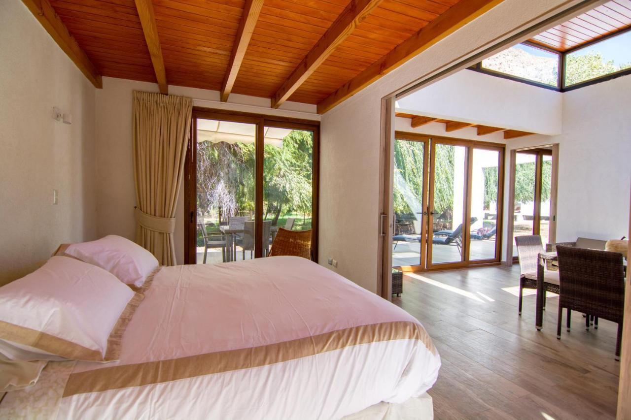 Aldea Del Valle - Elqui Villas, Pisco Elqui Eksteriør billede